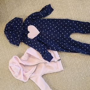 Carters Winter Lot 24m